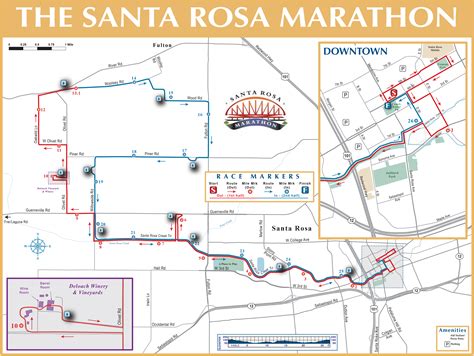 santa rosa race track results.